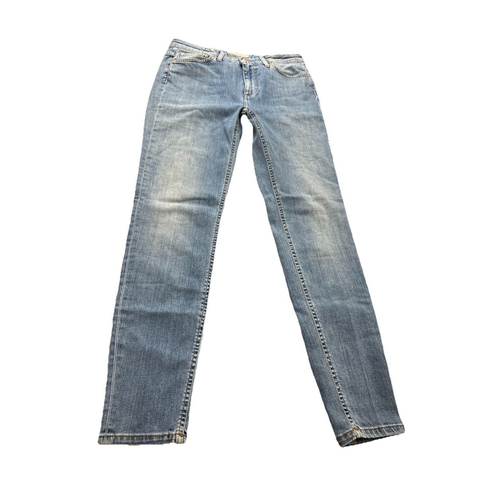 Don The Fuller Women’s Jean Cannes DTF28 Skinny Blue Size 30